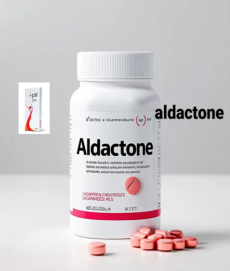 Aldactone d precio